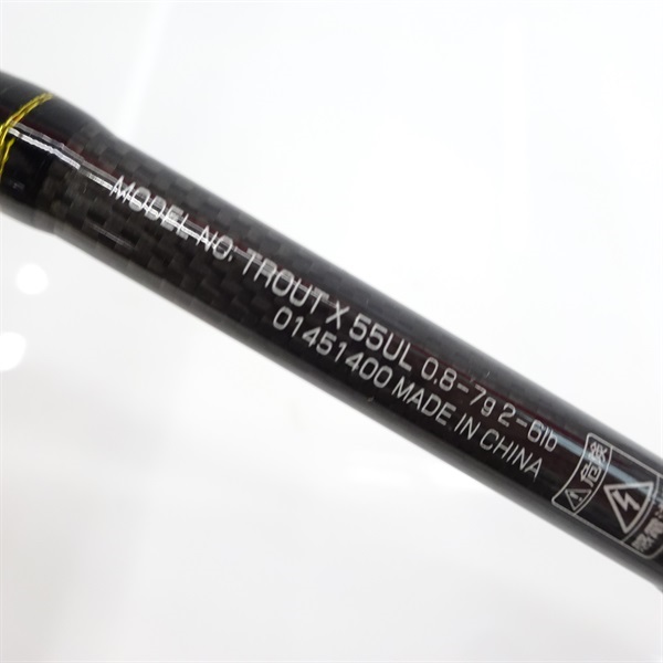 １４トラウトＸ５５ＵＬ